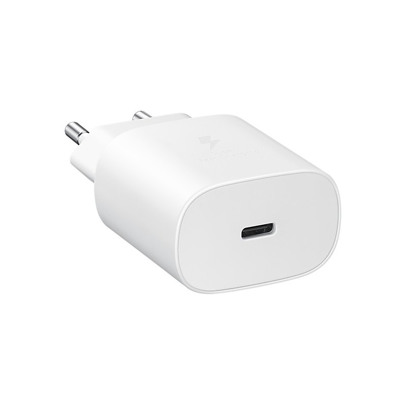 Samsung EP-TA800NWEGEU mobile device charger White Indoor
