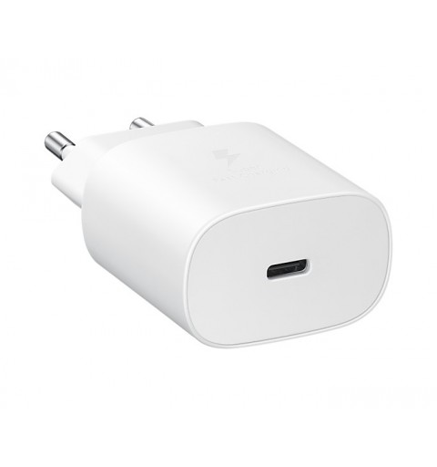 Samsung EP-TA800NWEGEU chargeur d'appareils mobiles Blanc Intérieure