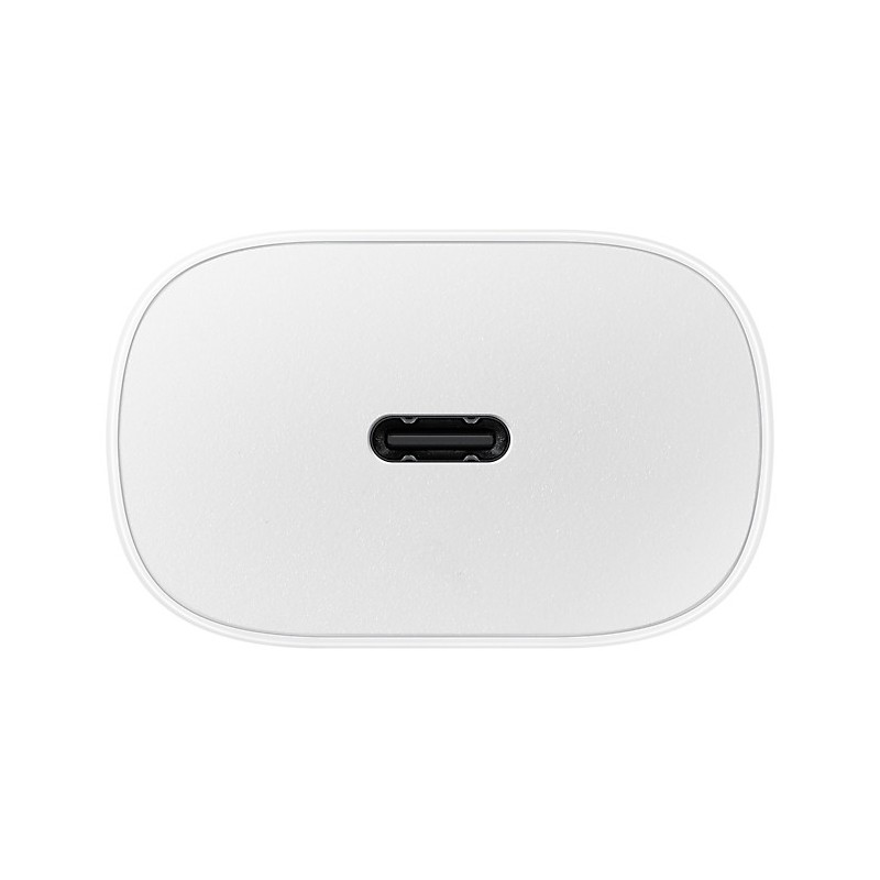 Samsung EP-TA800NWEGEU chargeur d'appareils mobiles Blanc Intérieure