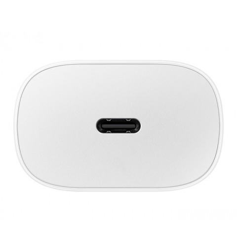 Samsung EP-TA800NWEGEU chargeur d'appareils mobiles Blanc Intérieure