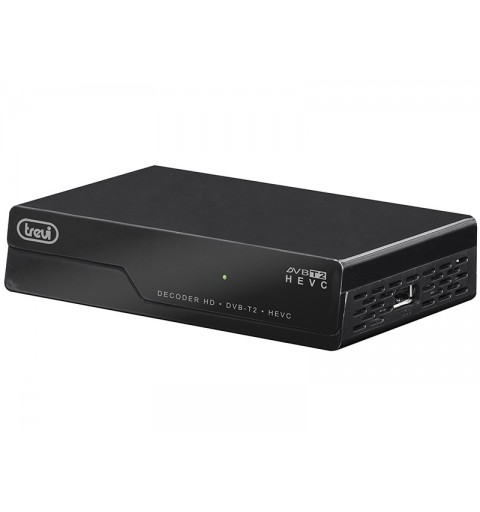 Trevi HE 3375 TS Terrestre Full HD Noir