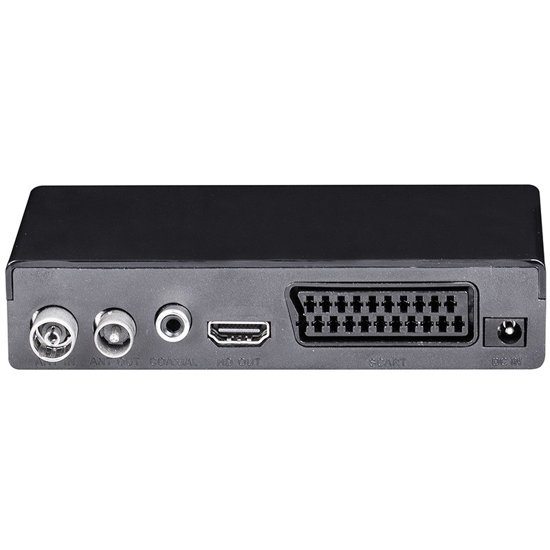 Trevi HE 3375 TS Terrestre Full HD Noir