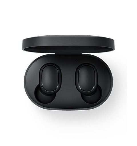 Xiaomi Mi True Wireless Earbuds Basic 2 Auriculares True Wireless Stereo (TWS) Dentro de oído Llamadas Música Bluetooth Negro