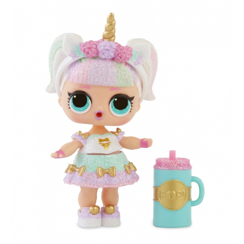 GP TOYS L.O.L. Surprise - Sparkle - Asst. En Présentoir 18Pcs