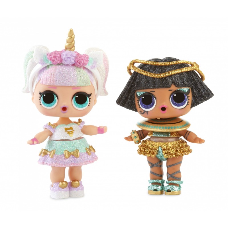 GP TOYS L.O.L. Surprise - Sparkle - Asst. En Présentoir 18Pcs