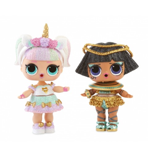 GP TOYS L.O.L. Surprise - Sparkle - Asst. En Présentoir 18Pcs