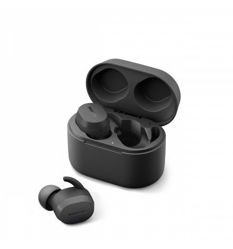Philips 3000 series TAT3216BK 00 cuffia e auricolare True Wireless Stereo (TWS) In-ear Musica e Chiamate Bluetooth Nero