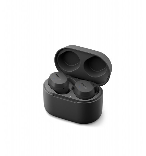 Philips 3000 series TAT3216BK 00 cuffia e auricolare True Wireless Stereo (TWS) In-ear Musica e Chiamate Bluetooth Nero