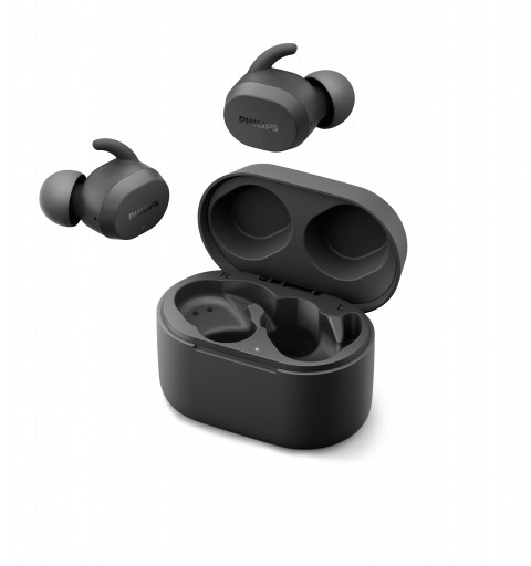 Philips 3000 series TAT3216BK 00 cuffia e auricolare True Wireless Stereo (TWS) In-ear Musica e Chiamate Bluetooth Nero