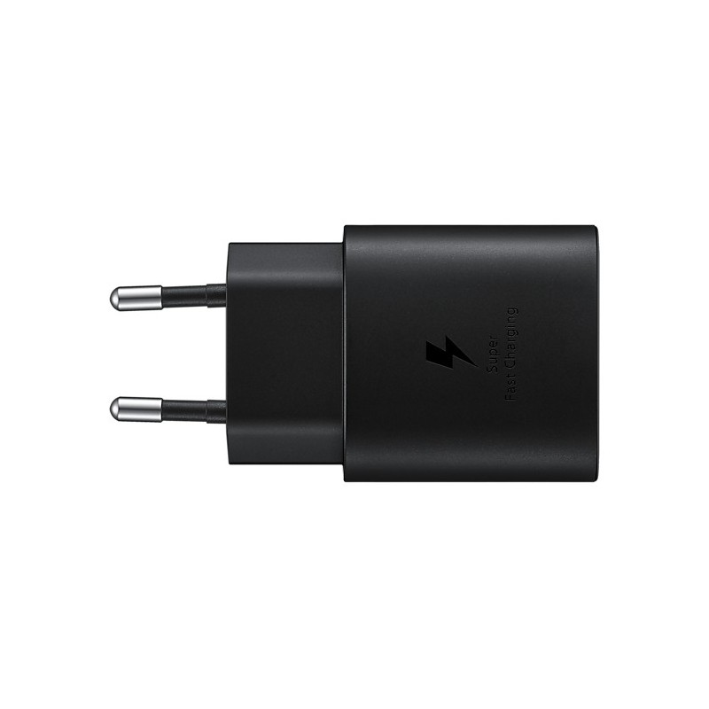 Samsung EP-TA800NBEGEU chargeur d'appareils mobiles Noir Intérieure