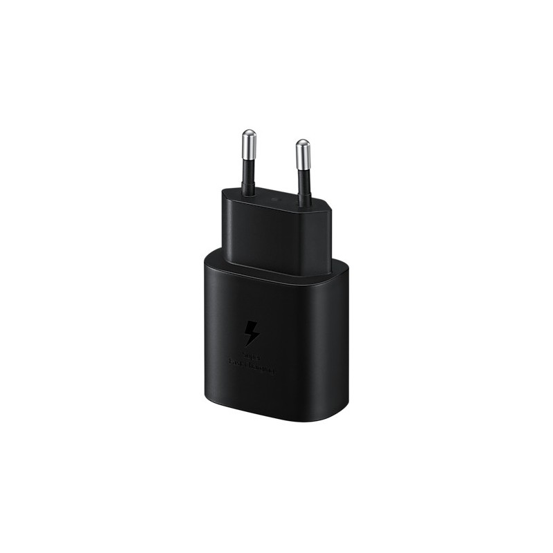 Samsung EP-TA800NBEGEU mobile device charger Black Indoor