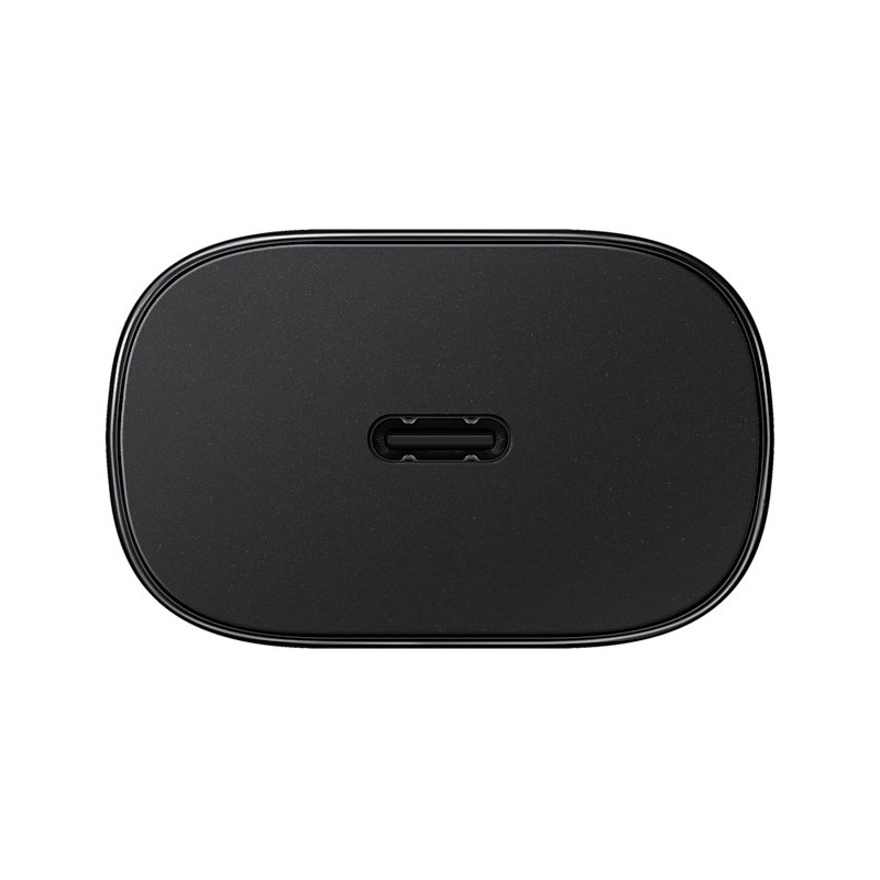 Samsung EP-TA800NBEGEU mobile device charger Black Indoor