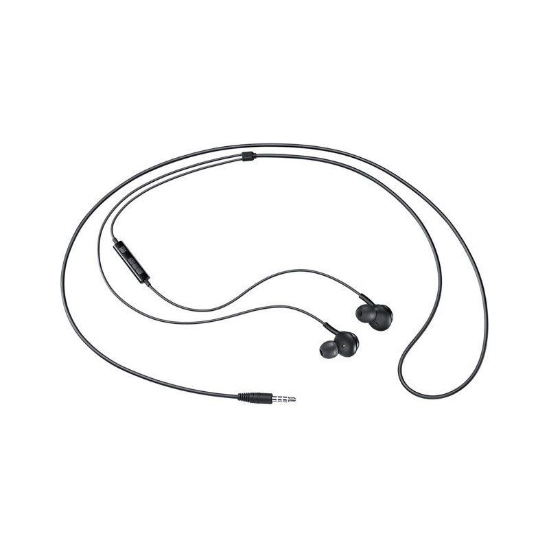 Samsung EO-IA500BBEGWW auricular y casco Auriculares Alámbrico Dentro de oído Música Negro