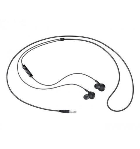 Samsung EO-IA500BBEGWW auricular y casco Auriculares Alámbrico Dentro de oído Música Negro