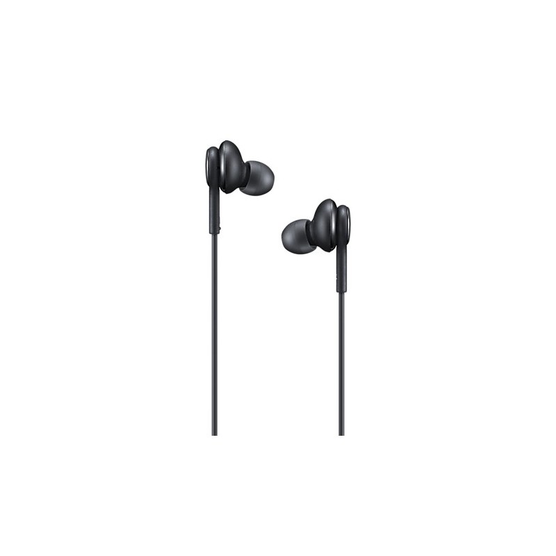 Samsung EO-IA500BBEGWW auricular y casco Auriculares Alámbrico Dentro de oído Música Negro