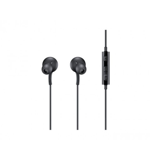 Samsung EO-IA500BBEGWW écouteur casque Avec fil Ecouteurs Musique Noir