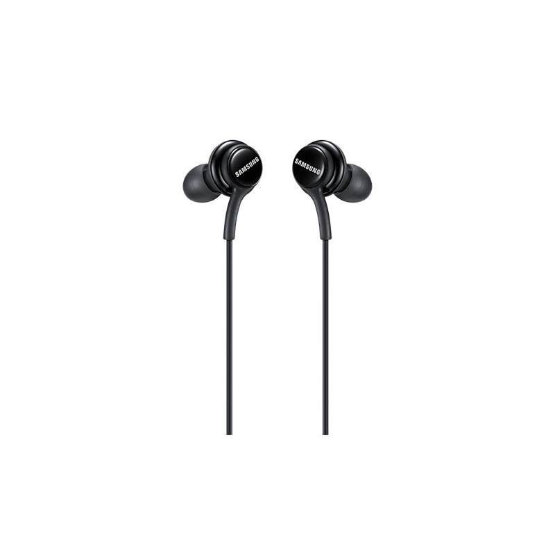 Samsung EO-IA500BBEGWW auricular y casco Auriculares Alámbrico Dentro de oído Música Negro