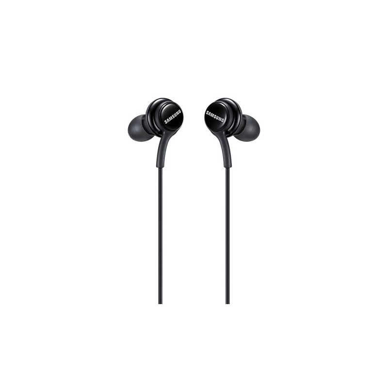 Samsung EO-IA500BBEGWW headphones headset Wired In-ear Music Black