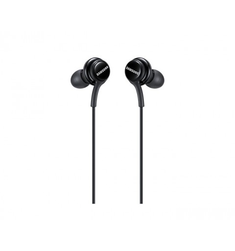 Samsung EO-IA500BBEGWW auricular y casco Auriculares Alámbrico Dentro de oído Música Negro