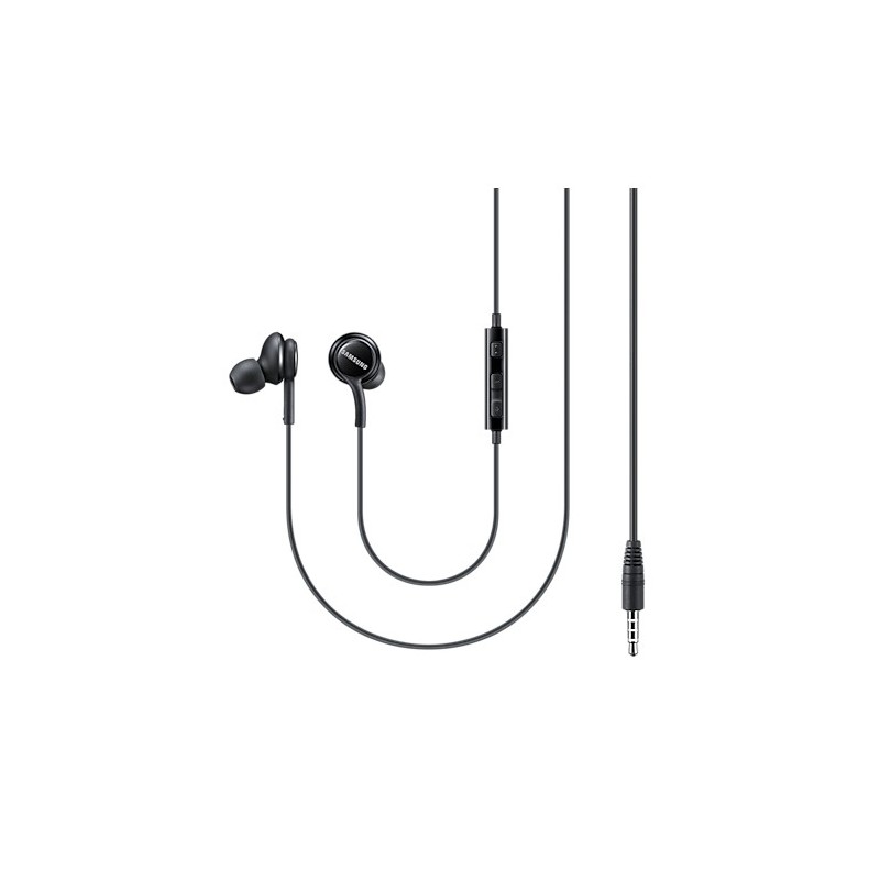 Samsung EO-IA500BBEGWW auricular y casco Auriculares Alámbrico Dentro de oído Música Negro