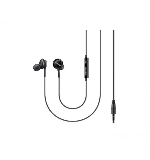 Samsung EO-IA500BBEGWW auricular y casco Auriculares Alámbrico Dentro de oído Música Negro