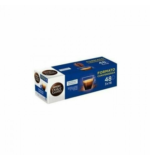 Nescafé Dolce Gusto Espresso Ardenzo Capsule de café 48 pièce(s)