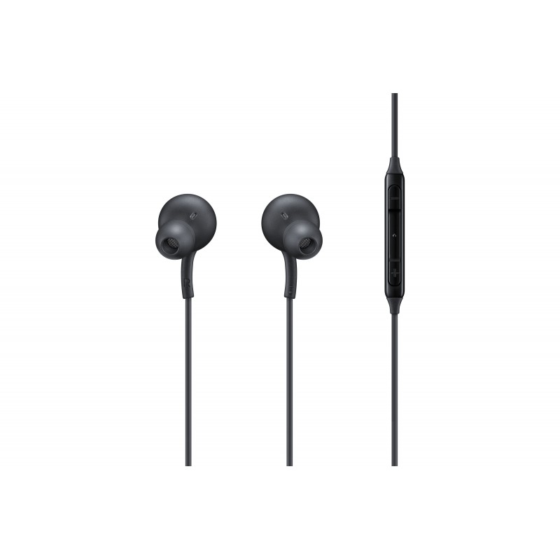 Samsung EO-IC100 Headset Wired In-ear Calls Music USB Type-C Black