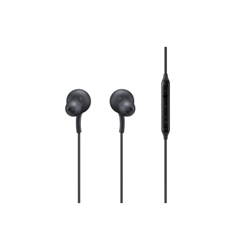 Samsung EO-IC100 Auriculares Alámbrico Dentro de oído Llamadas Música USB Tipo C Negro