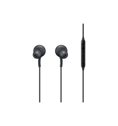 Samsung EO-IC100 Casque Avec fil Ecouteurs Appels Musique USB Type-C Noir