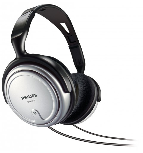 Philips Indoor Corded TV Headphone SHP2500 10