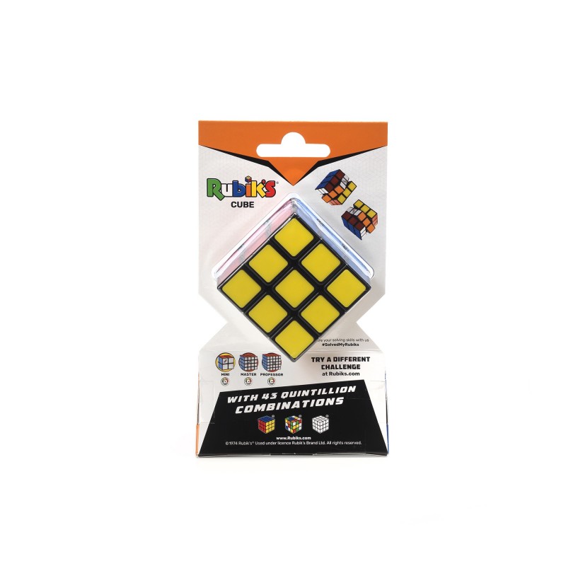 Spin Master Rubik’s Rubik Il Cubo 3x3 Cubo de Rubik