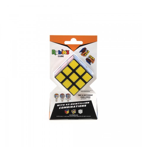 Spin Master Rubik’s Rubik Il Cubo 3x3 Rubik's cube