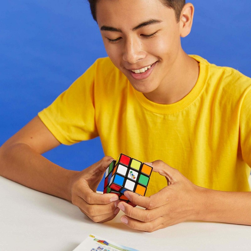 Spin Master Rubik’s Rubik Il Cubo 3x3 Cubo de Rubik