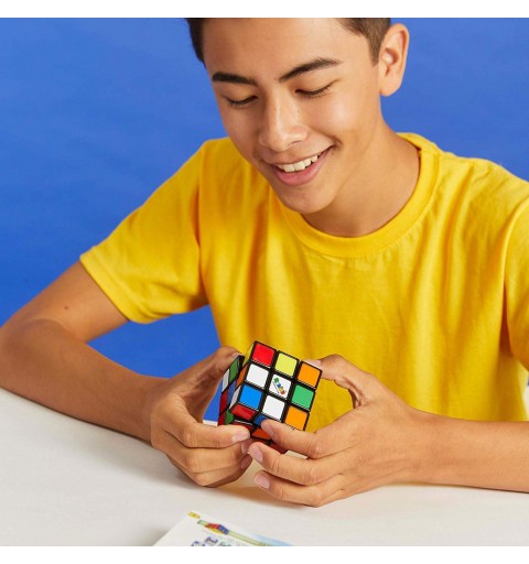 Spin Master Rubik’s Rubik Il Cubo 3x3 Zauberwürfel