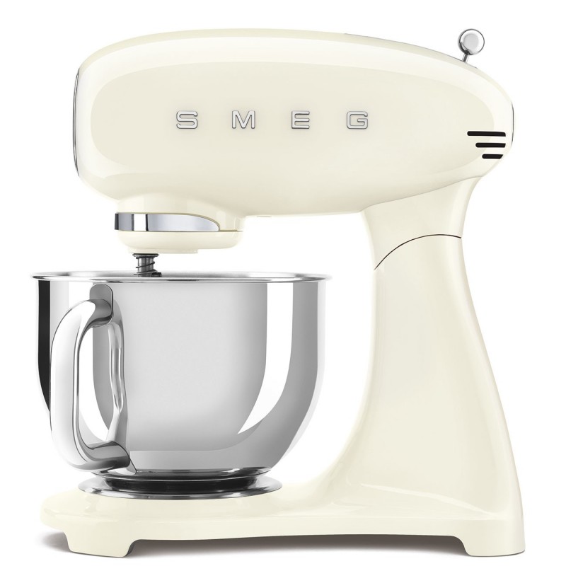 Smeg SMF03CREU mixeur Robot mixer 800 W Crème