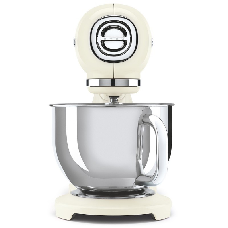 Smeg SMF03CREU Mixer Standmixer 800 W Cremefarben