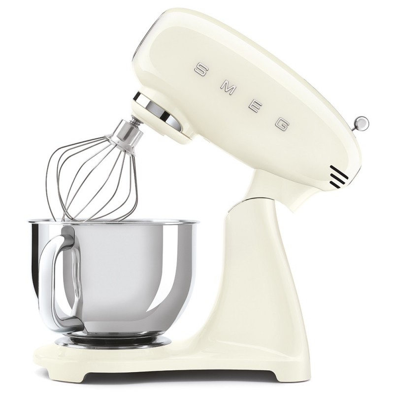 Smeg SMF03CREU mixeur Robot mixer 800 W Crème