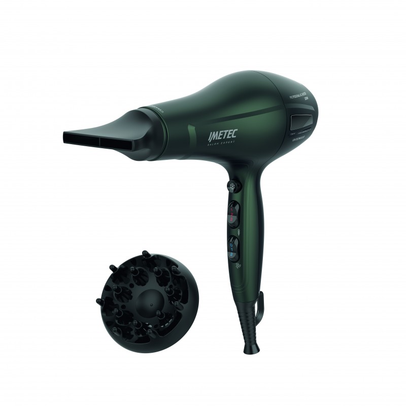 Imetec Salon Expert P3 3600 2200 W Green