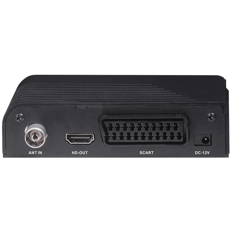 Trevi HEVC 10 BIT HE 3365 T2