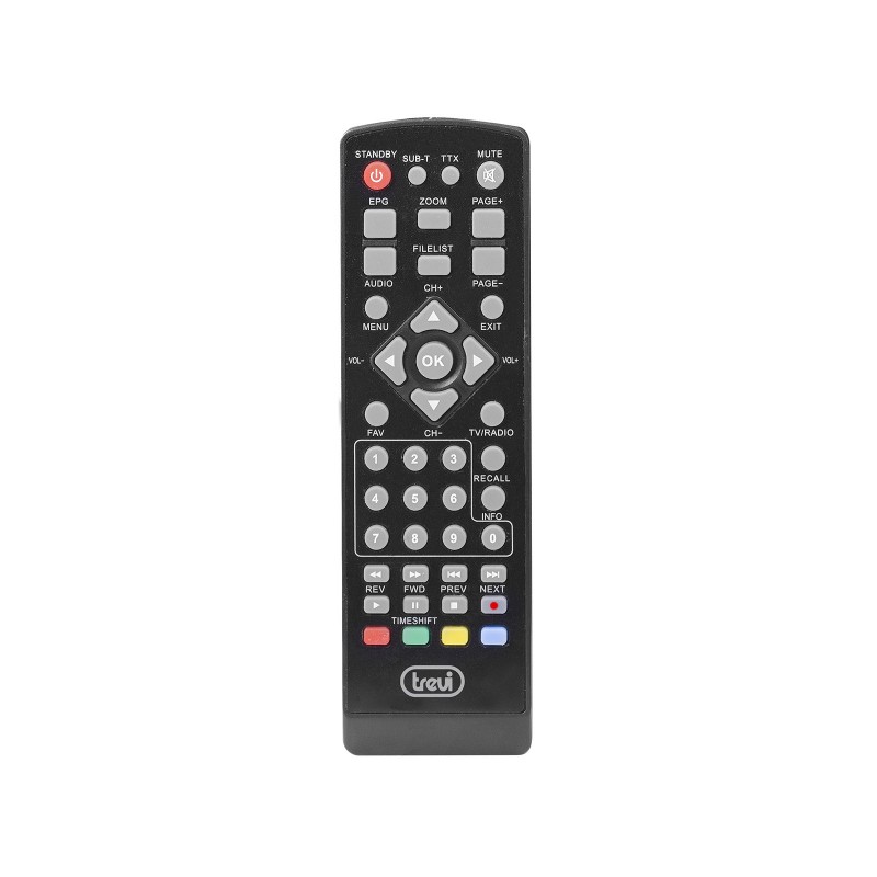 Trevi HEVC 10 BIT HE 3365 T2