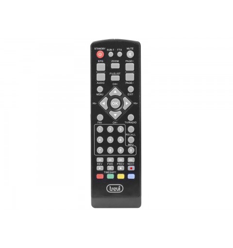 Trevi HEVC 10 BIT HE 3365 T2