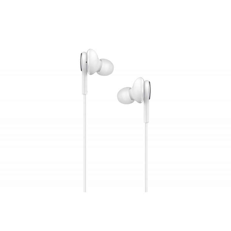 Samsung EO-IC100 Headset Wired In-ear Calls Music USB Type-C White