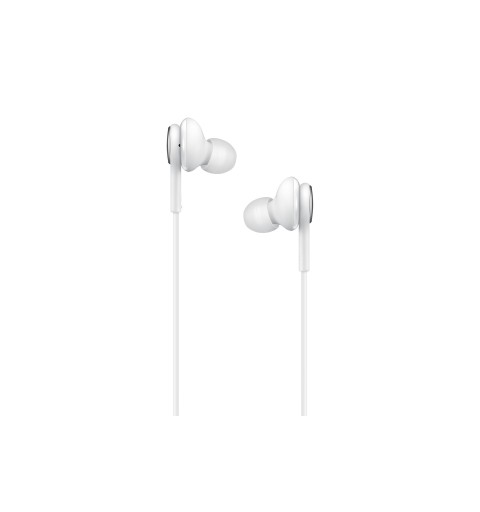 Samsung EO-IC100 Casque Avec fil Ecouteurs Appels Musique USB Type-C Blanc