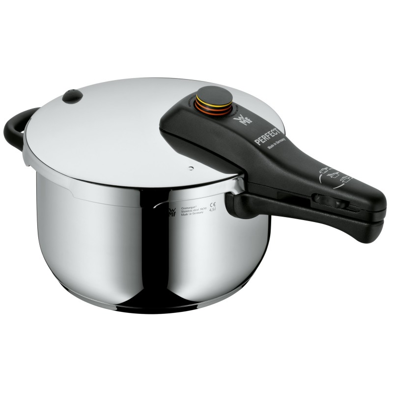 WMF Perfect 07.9262.9990 stovetop pressure cooker 4.5 L Stainless steel
