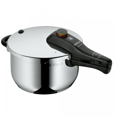 WMF Perfect 07.9262.9990 Schnellkochtopf 4,5 l Edelstahl