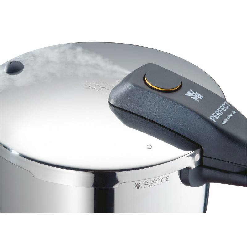WMF Perfect 07.9262.9990 Schnellkochtopf 4,5 l Edelstahl