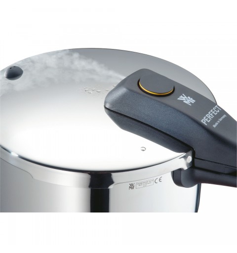 WMF Perfect 07.9262.9990 Schnellkochtopf 4,5 l Edelstahl