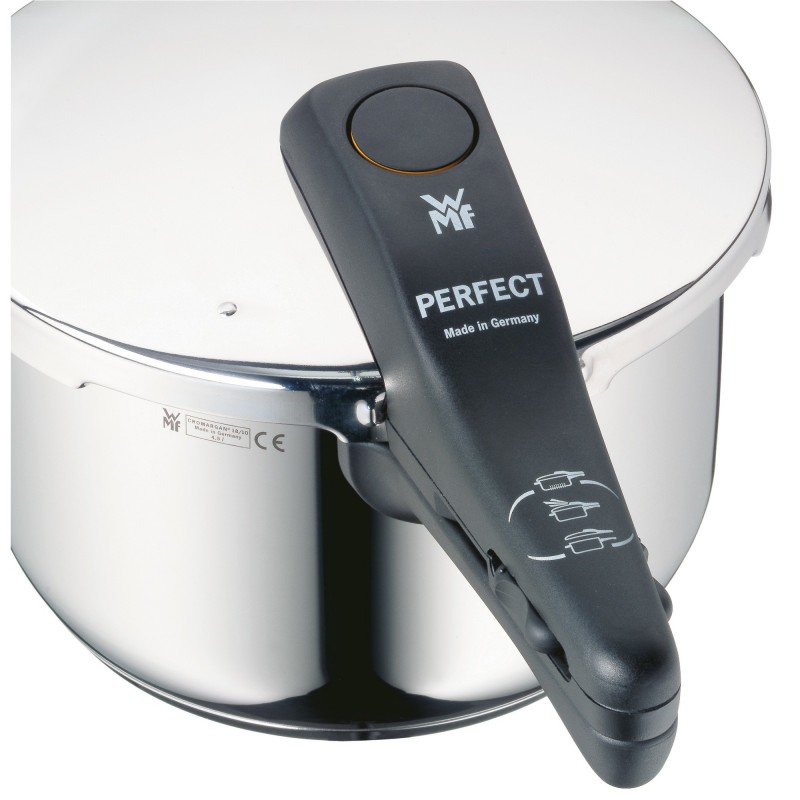 WMF Perfect 07.9262.9990 stovetop pressure cooker 4.5 L Stainless steel