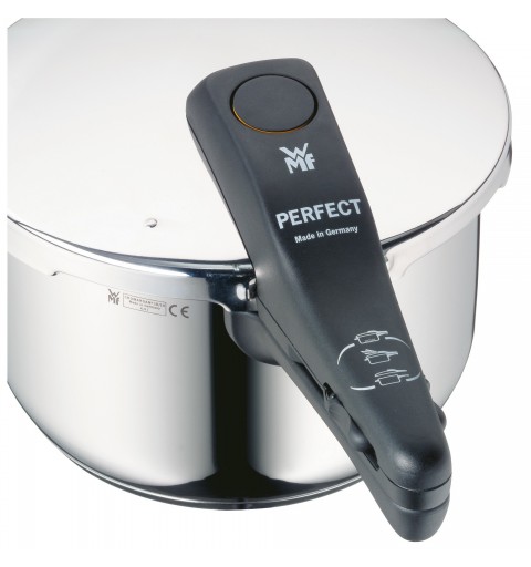 WMF Perfect 07.9262.9990 Schnellkochtopf 4,5 l Edelstahl