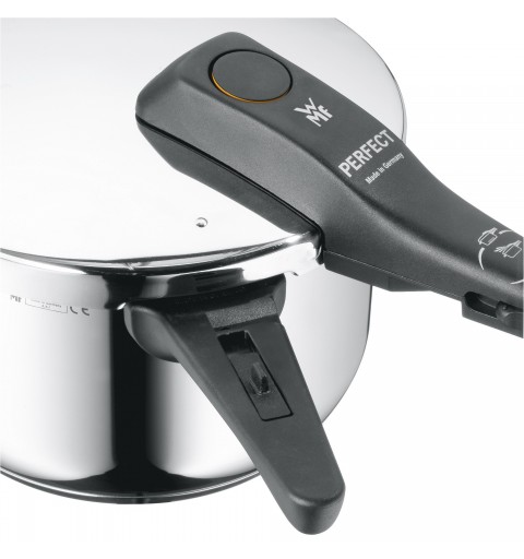 WMF Perfect 07.9262.9990 Schnellkochtopf 4,5 l Edelstahl